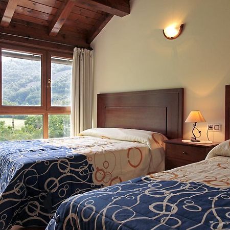 Apartamentos Irati Olaldea Oroz-Betelu Buitenkant foto