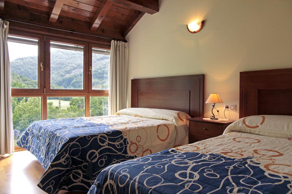 Apartamentos Irati Olaldea Oroz-Betelu Buitenkant foto