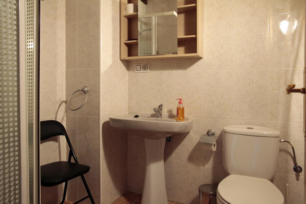 Apartamentos Irati Olaldea Oroz-Betelu Buitenkant foto