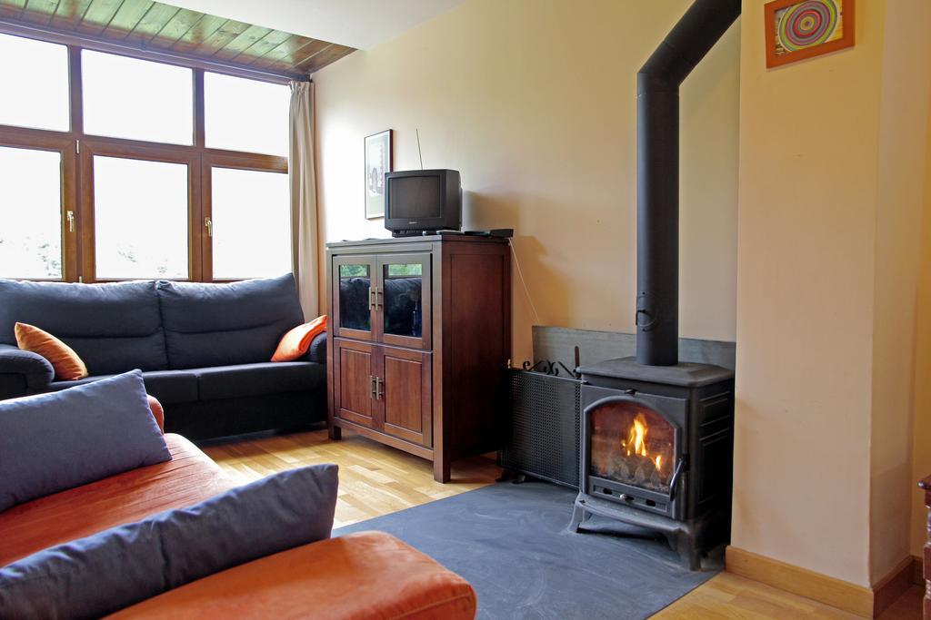 Apartamentos Irati Olaldea Oroz-Betelu Buitenkant foto