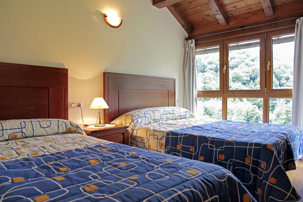 Apartamentos Irati Olaldea Oroz-Betelu Buitenkant foto