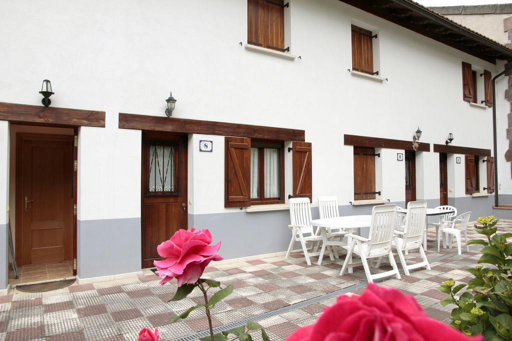 Apartamentos Irati Olaldea Oroz-Betelu Buitenkant foto