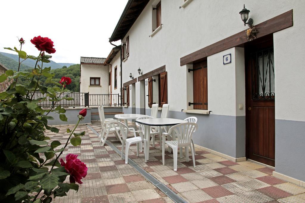 Apartamentos Irati Olaldea Oroz-Betelu Buitenkant foto
