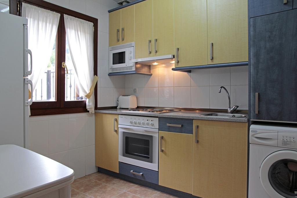 Apartamentos Irati Olaldea Oroz-Betelu Buitenkant foto
